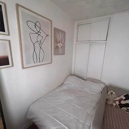 Apartamento Studio Elysees Centre