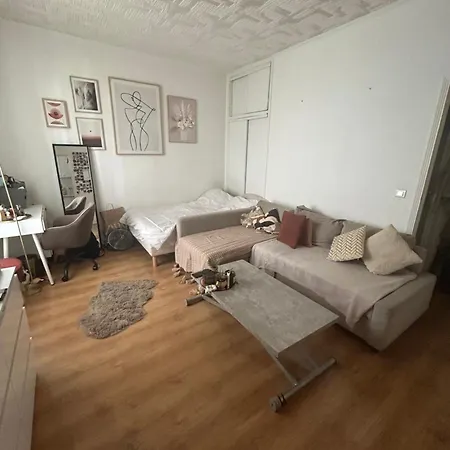 Studio Elysees Centre Apartamento Paris